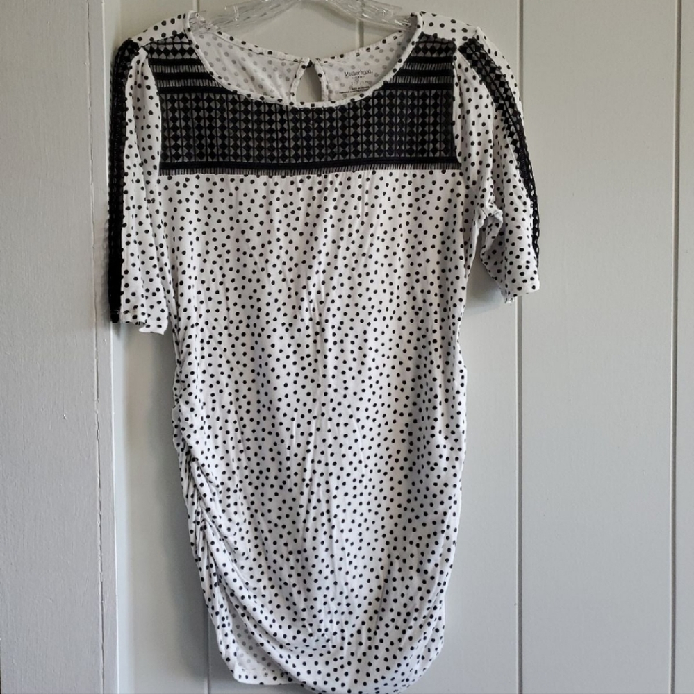 Motherhood Maternity top